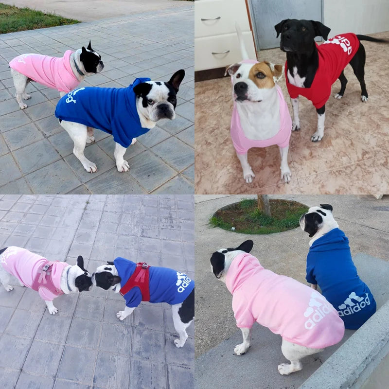 Winter Pet Dog Clothes