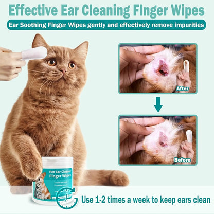 Soft & Easy ear Cleaning wipes