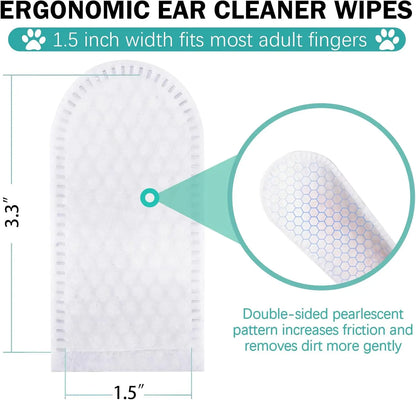 Soft & Easy ear Cleaning wipes