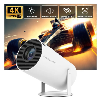Projector 4K Android 11 Dual Wifi6 1080P