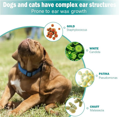 Soft & Easy ear Cleaning wipes