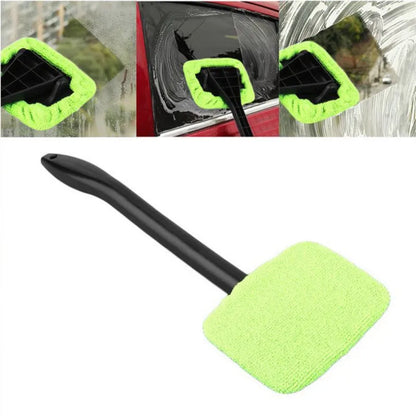 Car Window Cleaner Brush Kit